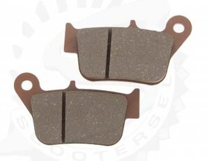 Brzdové obloženie zadné pre SYM MAXSYM 400/600