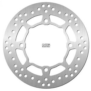 Brzdový kotúč pre honda PCX125i predný 220x105mm