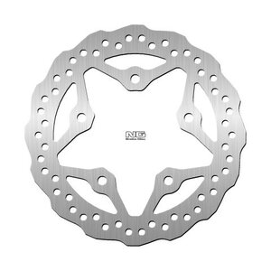 Brzdový kotúč Sym Joymax new zadný 240x100x5mm