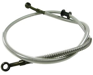 Hadica brzdová pancierová 105cm 105H10 pre GY6