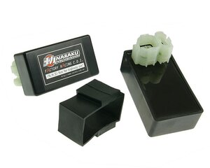 CDI zapaľovanie bez obmedzovača GY6 50/125/150cc