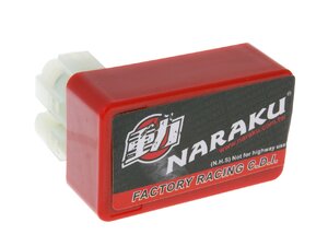 CDI zapaľovanie s tesnením Racing GY6 125, 150cc Naraku