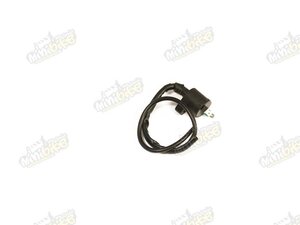 Indukčná cievka dvojkonektor bez fajky