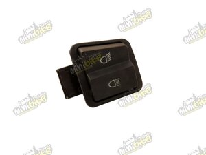 Prepínač svetiel pre 125ccm skútre