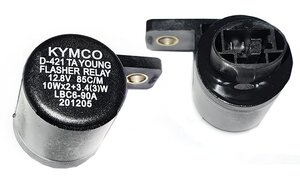 Prerušovač smeroviek Kymco original 38300-LBC6-90A