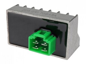 Regulátor dobíjania pre SYM JET4 Crox Symphony