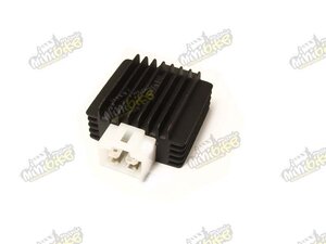 Regulátor pre GY6 125/150 aj Keeway F-Act 50