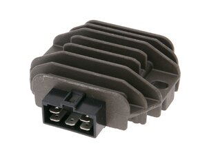 Regulátor s prerušovačom smeroviek pre Aprilia Derbi Regulátor s prerušovačom smeroviek pre Aprilia Derbi