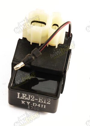 Spínač svetiel Kymco skútre Super8 Agility a podobné