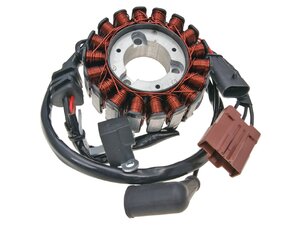 Stator pre Aprilia, Piaggio, Vespa, Gilera, Peugeot 125, 250, 300cc
