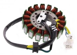 Stator Yamaha Majesty 250 200-03 5GM814100100 Stator Yamaha Majesty 250 200-03 5GM814100100