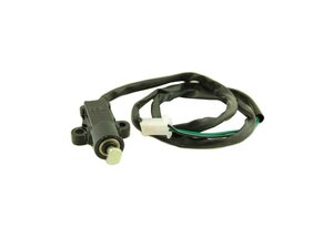 Vypínač motora na bočný stojan pre skútre 4T, Choper