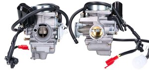 Karburátor 26mm PD26JC pre skútre s motorom GY6 125 až 150cc 157QMI