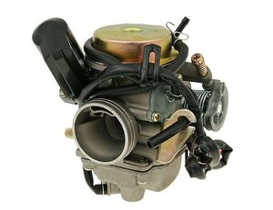 Karburátor Naraku 24mm pre 85-180ccm 4T 139QMB GY6