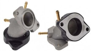 Príruba karburátora Malaguti Aprilia Yamaha 250