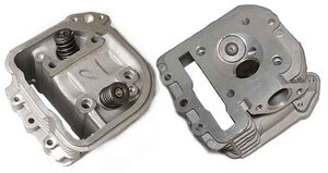 Hlava pre skútre s motorom GY7 125/150cc SYM/KYMCO 152QMI-E4