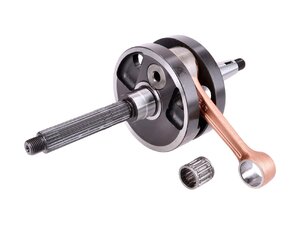 Kľukový hriadeľ Piaggio Hexagon, Skipper, TPH, Gilera Runner, Aprilia SR, Italjet Dragster 125-180ccm 2T