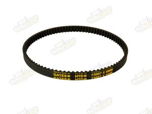 Remeň na olejové čerpadlo pre Piaggio 125, Gilera 125