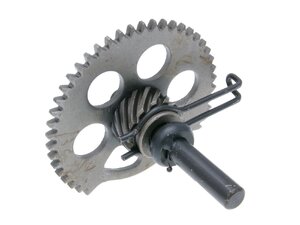 Štartovací segment pre GY6 (4T) 125-150ccm (152QMI/157QMJ)