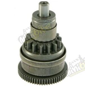 Štartovacia volnobežka Bendix 14z/40z Aprilia Piaggio 14/40