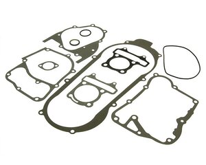 Tesnenie pre skúter s 10" kolesami  743 GY6 125ccm 152QMI