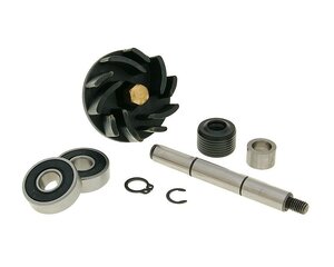 Vodná pumpa sada na opravu pre Piaggio 125-180ccm 2T Vodná pumpa sada na opravu pre Piaggio 125-180ccm 2T