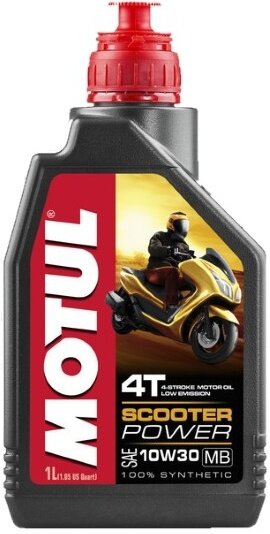 Motul Scooter Power 10W30 Jaso MB!! Api SN/SM/SL/SJ Motul Scooter Power 10W30 Jaso MB!! Api SN/SM/SL/SJ