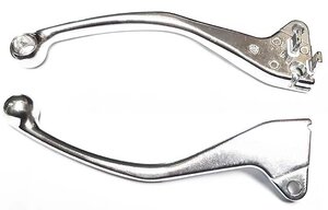 Brzdová páčka ľavá lanková bubnová brzda Honda PCX 125i Brzdová páčka ľavá lanková bubnová brzda Honda PCX 125i