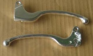 Brzdová páčka ľavá SYM Jet4 14 Fiddle