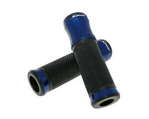 Rukoväte sada CNC Sport čierno - modré