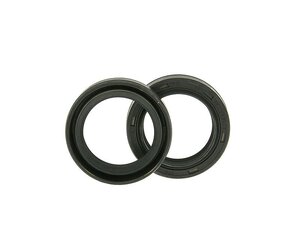 Guferá tlmičov Set 33x45x10,5/12 mm pre Honda, MBK, Yamaha