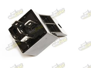 Štartovacie relé 12V 30A Piaggio Gilera Vespa