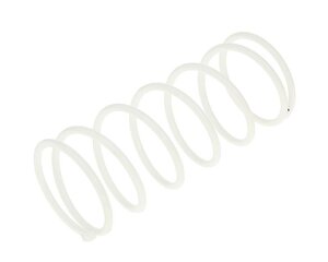 Kontrastná pružina Malossi MHR biela +13% pre Suzuki 125, 150ccm
