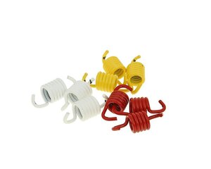 Pružiny spojky Malossi Maxi / Maxi Delta pre Yamaha Maxi