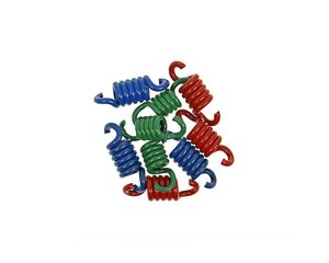 Pružiny spojky Malossi Racing pre Piaggio 125-180 2T