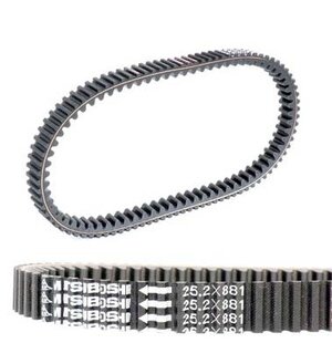 Remeň 881x25,2mm Mitshuboshi