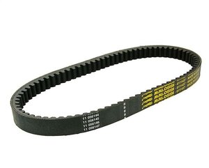 Remeň Malossi X Kevlar pre Aprilia, Gilera, Piaggio 814x22,5x30