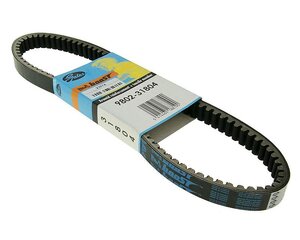 Remeň pre Honda, Malaguti, Keeway 125cc, Gates Boost+ Aramid