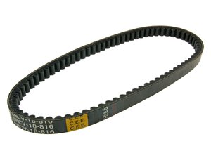 Remeň variátora pre Peugeot 100ccm 2T -2000