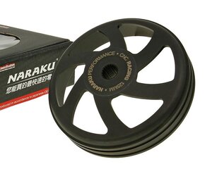 Spojkový zvon Naraku V.2 CNC pre Kymco, Honda, GY6 125, 150ccm