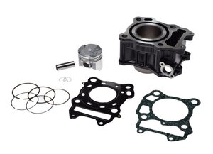 Valec 57mm sada pre Suzuki Burgman Epicuro Sixteen 125