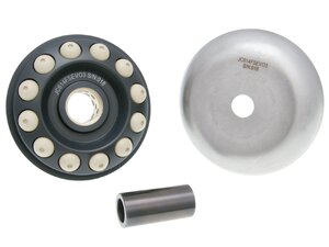 Variátor J-Costa EVO3 pre Kymco Dink, Malaguti F18 125 JC614FS Variátor J-Costa EVO3 pre Kymco Dink, Malaguti F18 125 JC614FS