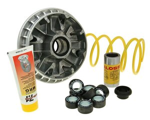 Variátor Malossi Multivar 2000 pre Suzuki, Malaguti 400