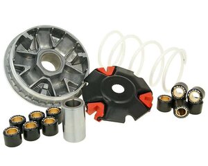 Variátor Malossi pre Aprilia Gilera Peugeot 250 300