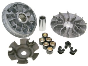 Variátor s protiremenicou pre Honda, Keeway 125, 150ccm