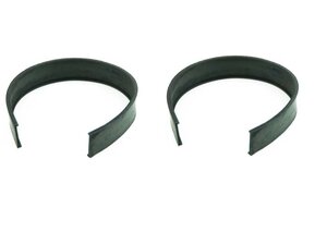 Držiak výfuku guma pre 2T/4T aj Keeway cena za 2ks