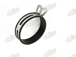 Držiak výfuku pre skútre s motorom GY6 125/150cc