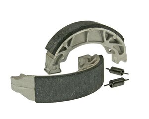 Brzdové čeľuste 110x25mm zosilnené