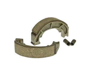 Brzdové čeľuste 120x25mm