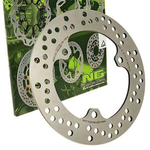 Brzdový kotúč NG pre Honda X8R predný